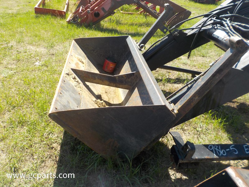 EZEE-ON 2100 6FT W/O GRAPPLE